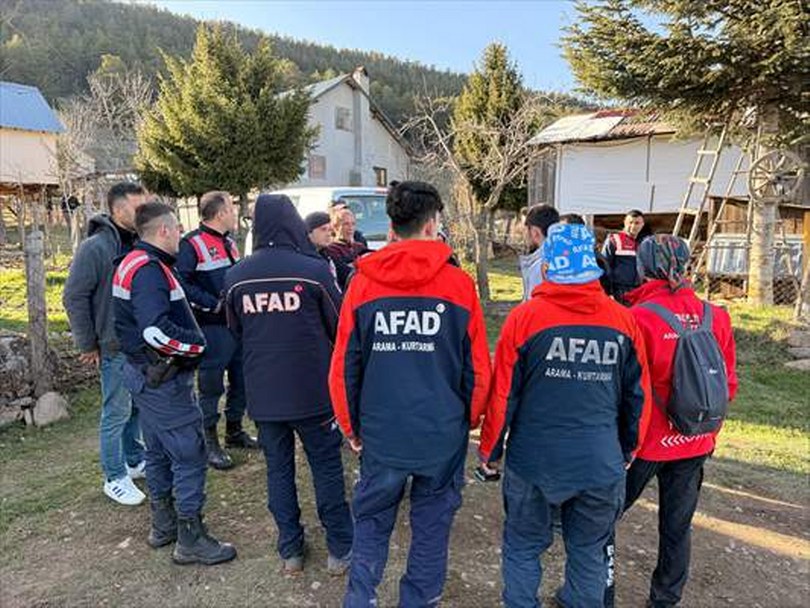 Bolu’da kaybolan 60 yaşındaki kadın bulundu