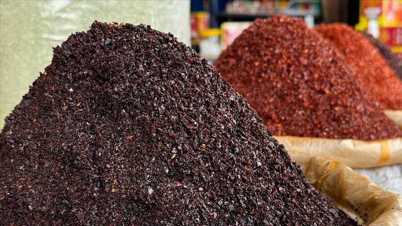 Türkiye’den yılın ilk çeyreğinde 3,6 milyon dolarlık pul biber ihraç edildi