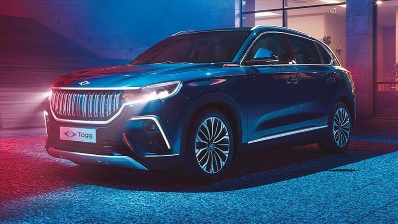 Togg, T10X için sıfır faizli finansman desteği sunuyor