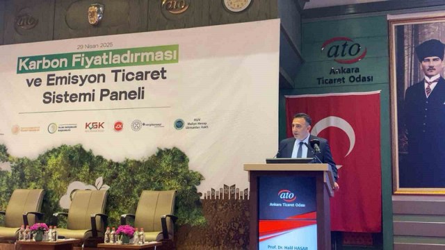 ATO Başkanı Baran: “En büyük ticaret ortağımız Avrupa Birliği”