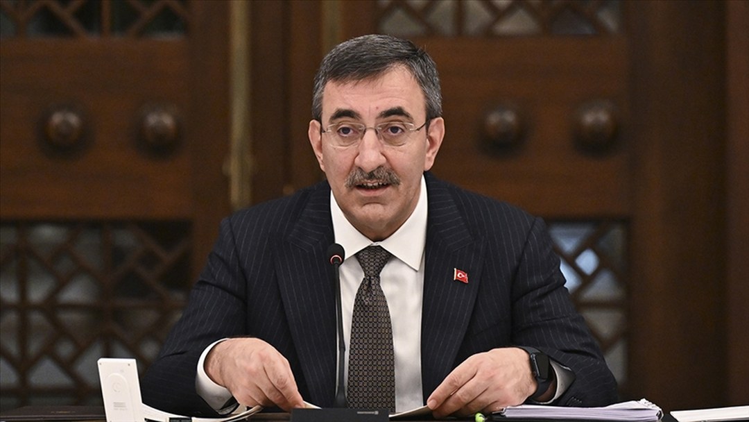 Cumhurbaşkanı Yardımcısı Yılmaz: Dezenflasyon süreci 10 aydır kesintisiz devam ediyor