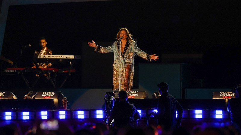 Ünlü şarkıcı Jennifer Lopez, Türkiye’de konser verecek