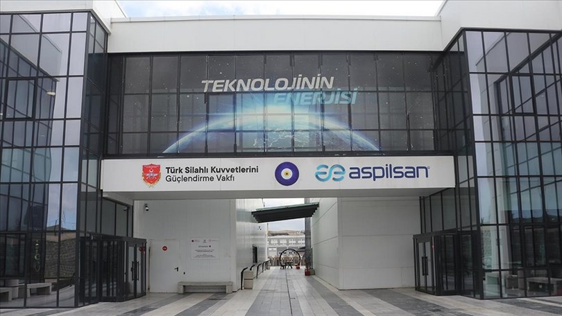 Savunma sanayisi 44 yıldır ASPİLSAN Enerjinin ürettiği pil ve bataryalarla güçleniyor