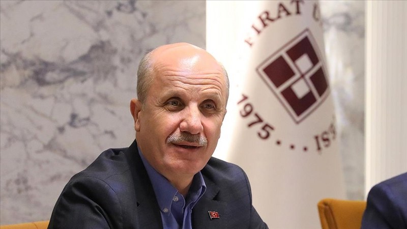 YÖK Başkanı Özvar: Önce komşularımıza sonra bütün dünyaya açılacağız