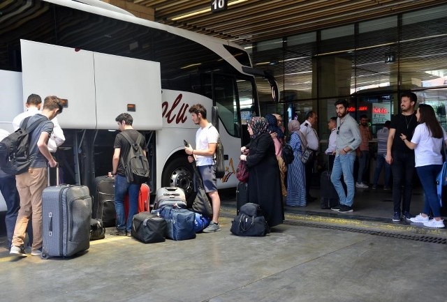 Hanehalkının seyahat harcaması 2024 yılında 419 milyar 300 milyon 959 bin TL oldu