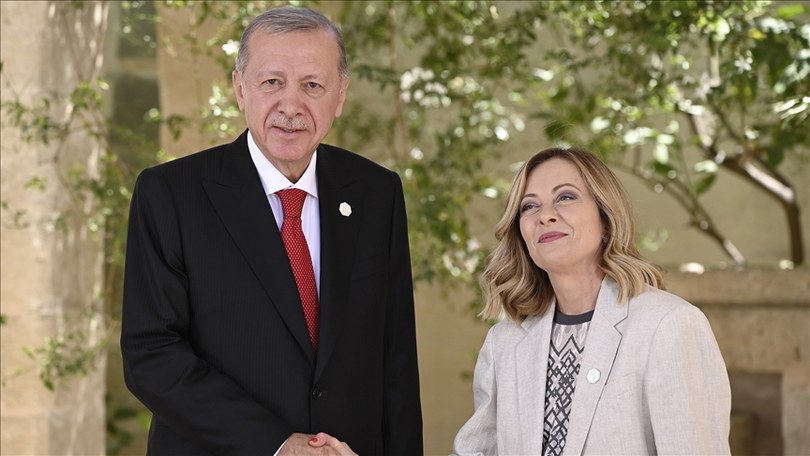 Türk ve İtalyan iş insanları Cumhurbaşkanı Erdoğan’ın İtalya ziyaretine odaklandı