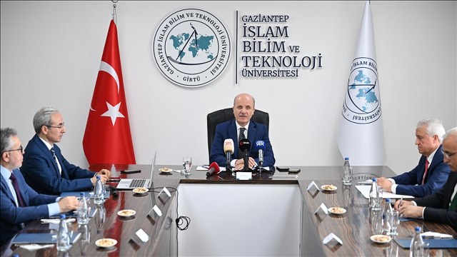 YÖK Başkanı Özvar: Gazze’deki dramı eleştirdiği için üniversitesinden atılan öğretim elemanlarına kapılarımız açıktır