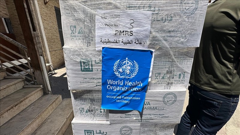 DSÖ, küresel yardım fonundaki kesintilerin sağlık hizmetlerini aksattığını bildirdi