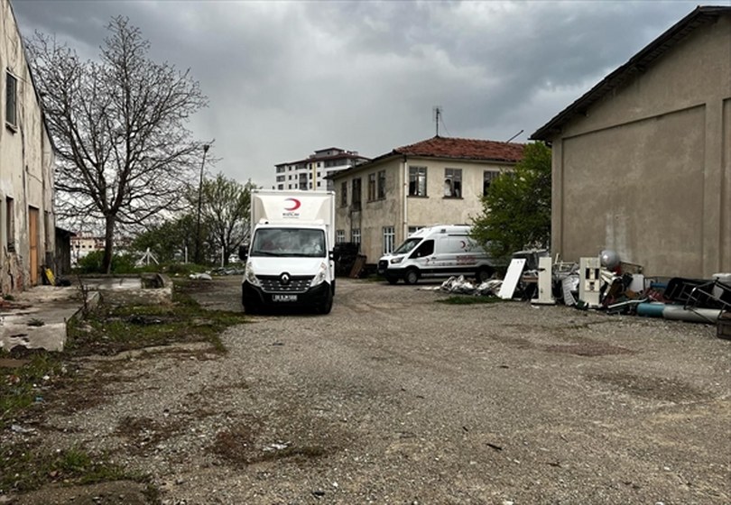 Kastamonu’dan İstanbul’a 2 mobil aşevi aracı gönderildi