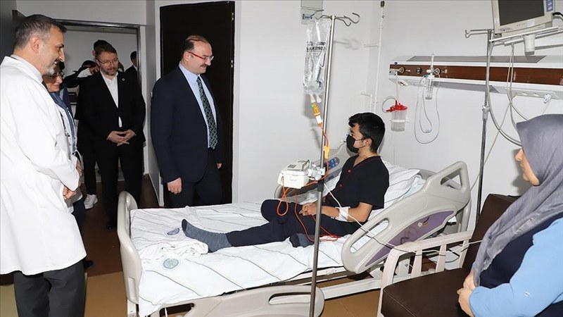 Atatürk Üniversitesi Organ Nakli Merkezinde 1000. nakil gerçekleştirildi