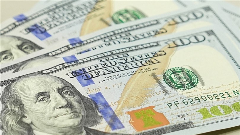 Kısa vadeli dış borç stoku martta azaldı