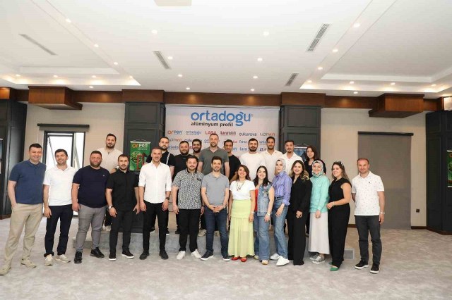 AOSB’nin genç sanayicilerinden değerlere yolculuk