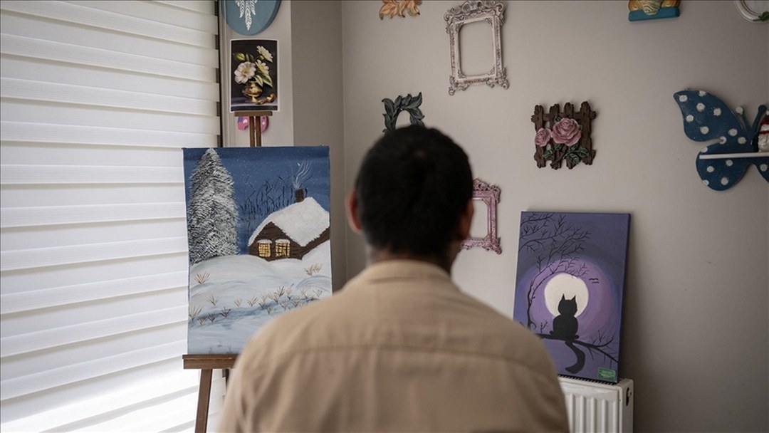 Yeşilayın desteğiyle madde bağımlılığından kurtulan genç, temiz bir sayfa açtı