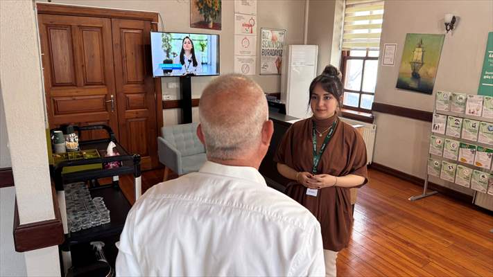 40 yıllık alkol bağımlılığından YEDAM desteğiyle kurtuldu
