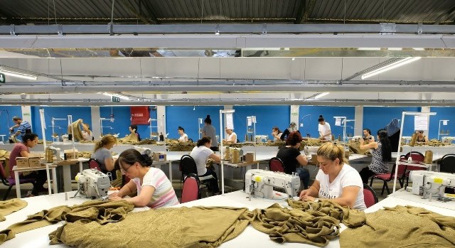 Dış ticaret haddi Mart ayında 87,7 olarak gerçekleşti