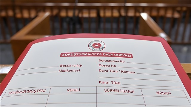 Kadıköy’de bıçaklı saldırıda hayatını kaybeden Minguzzi’nin ailesine tehdide iddianame