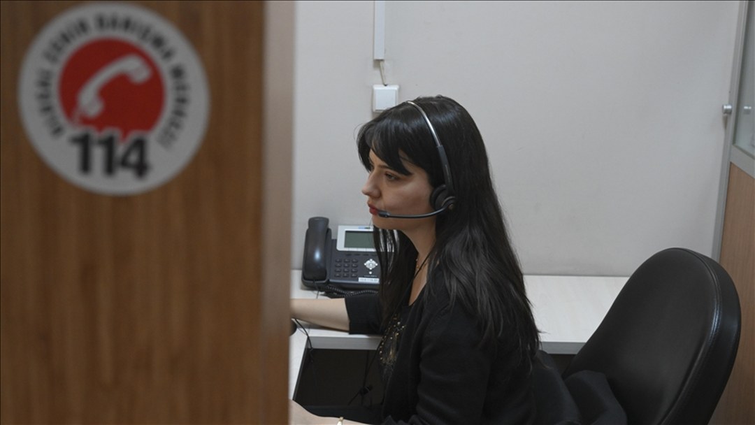 “Alo 114 Ulusal Zehir Danışma Merkezi”ne günde yaklaşık bin çağrı geliyor