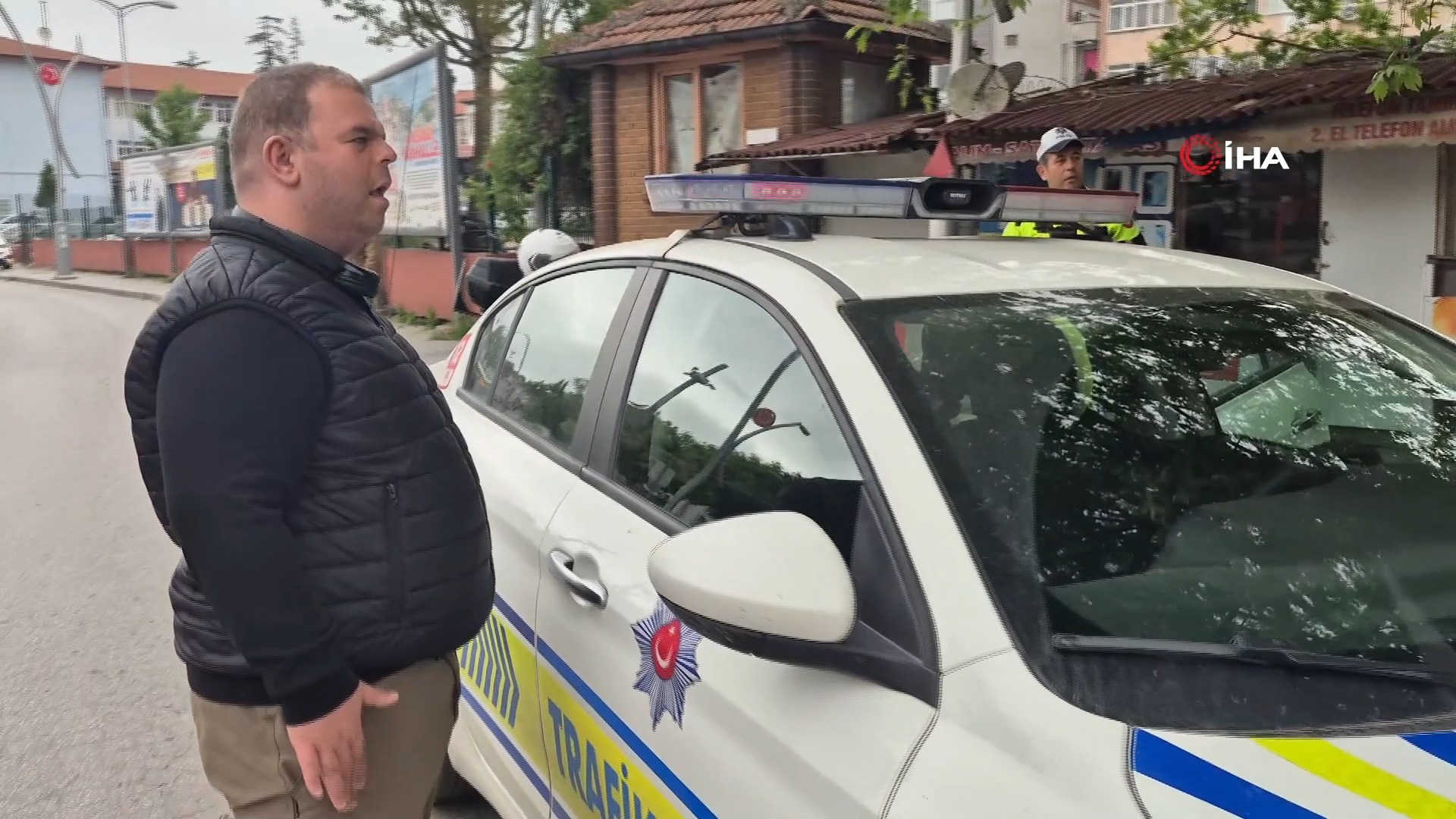 Engelli Deha’nın en mutlu günü