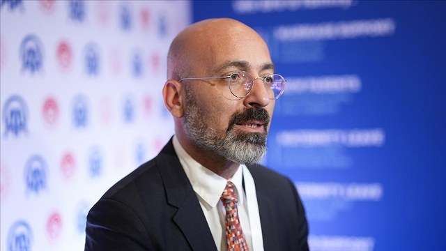 Türkiye Maarif Vakfı Başkanı Özdil’den “toplumun temel taşı aile” vurgusu