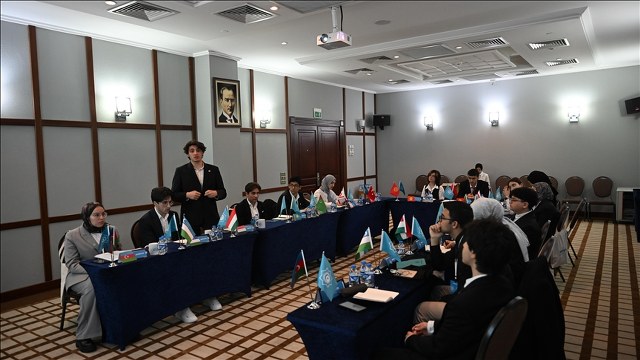 İlk “Model Türk Devletleri Teşkilatı” programı, Türk dünyasından 400 öğrenciyi bir araya getiriyor