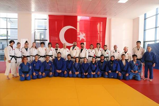 Paralimpik Judo Milli Takımı, Dünya Şampiyonası hazırlıklarını tamamladı