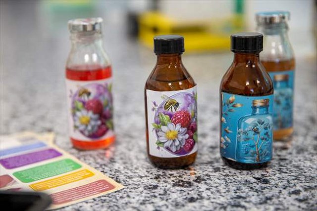 Bor madeni ve biberiye özünden ağız bakım suyu geliştirildi