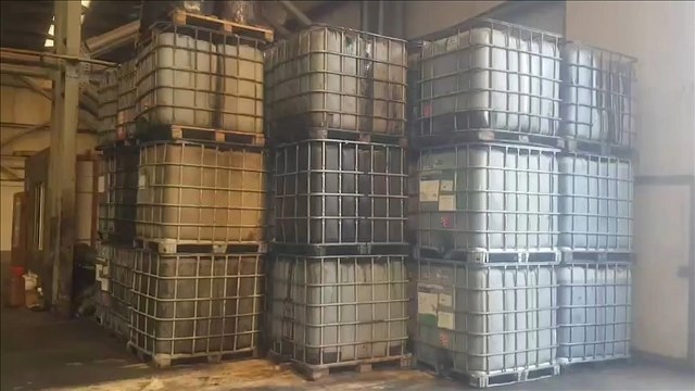 Ankara merkezli akaryakıt kaçakçılığı operasyonunda 26 şüpheli yakalandı