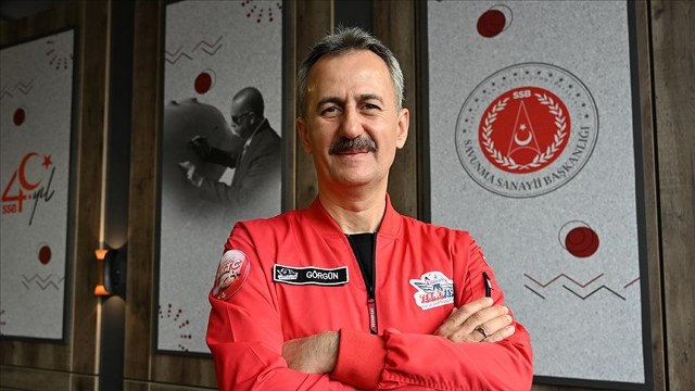 SSB Başkanı Görgün: Dünyanın 180 ülkesine ihracat yapan bir sektör haline geldik