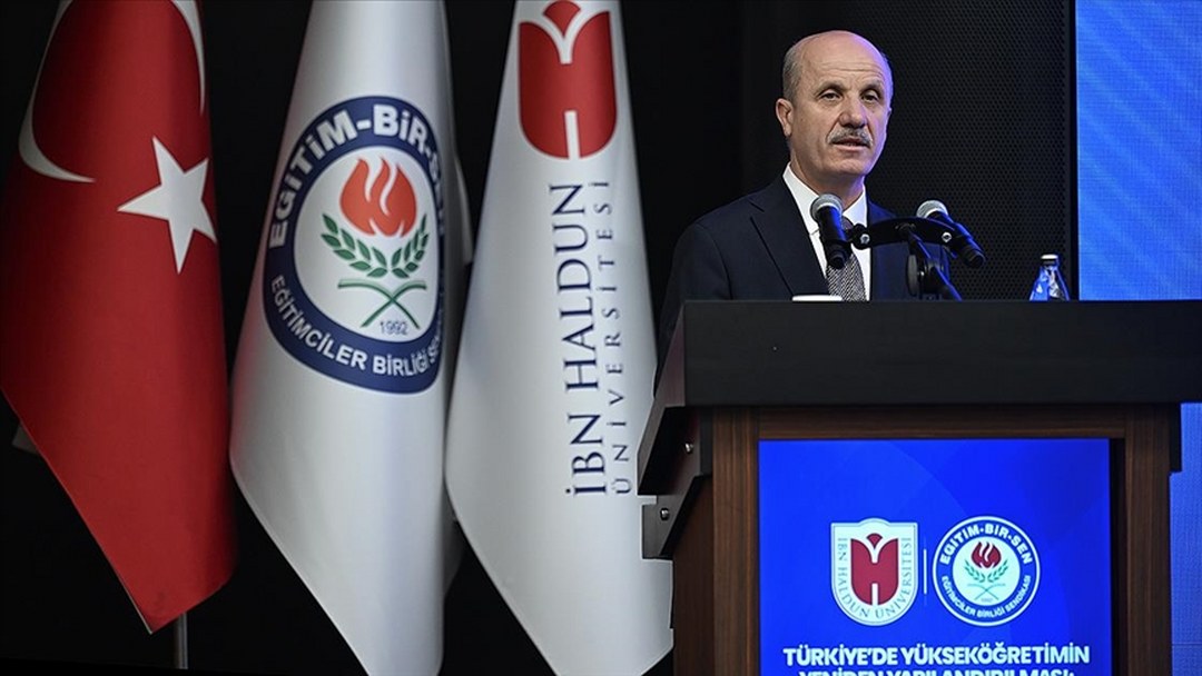 “Türkiye’de Yükseköğretimin Yeniden Yapılandırılması Kongresi” düzenlendi