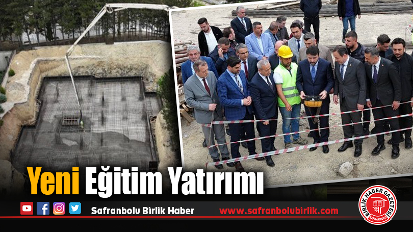 Yeni Eğitim Yatırımı