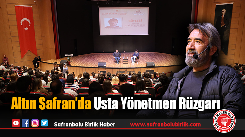 Altın Safran’da Usta Yönetmen Rüzgarı