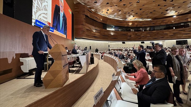 Sağlık Bakanı Kemal Memişoğlu: Ülkemizde dünyanın en kapsamlı sağlık hizmetlerini ücretsiz olarak sunuyoruz