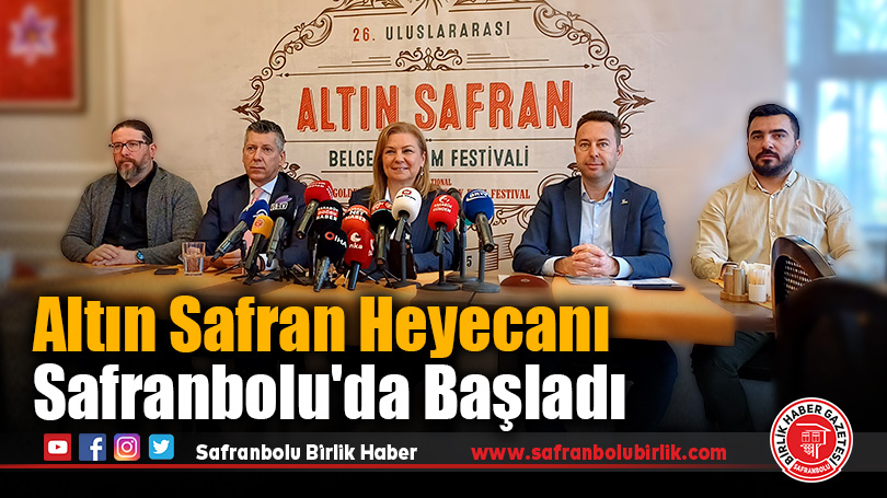 Altın Safran Festivali Öncesi Değerlendirme Toplantısı Gerçekleştirildi