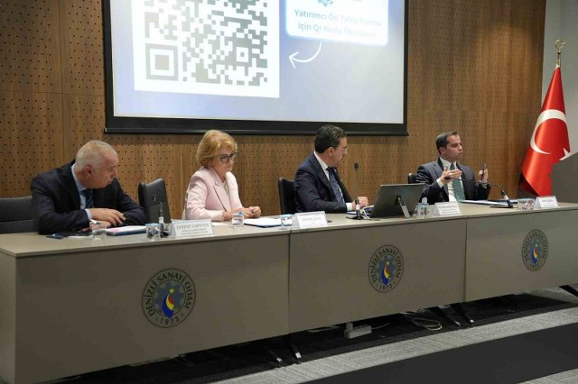 DSO’da Bozkurt OSB’nin teknik detayları konuşuldu