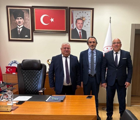 DESOB Başkanı Erbeği: “Esnafımız destek bekliyor”