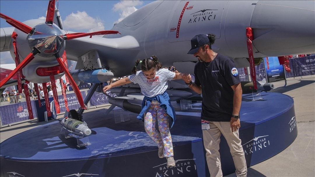 TEKNOFEST KKTC’de son gün yoğunluğu