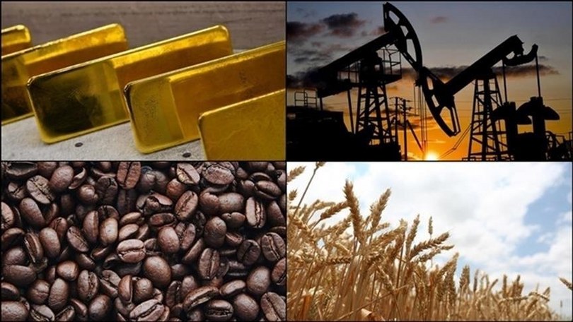 Emtia piyasası tarifelere ilişkin belirsizliklerin gölgesinde kalmaya devam ederken altın parlamaya devam etti