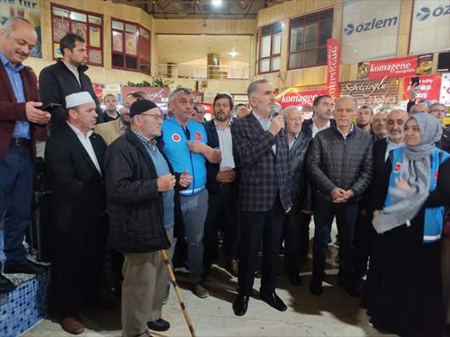 Kastamonu’da son kafile hacı adayları kutsal topraklara uğurlandı