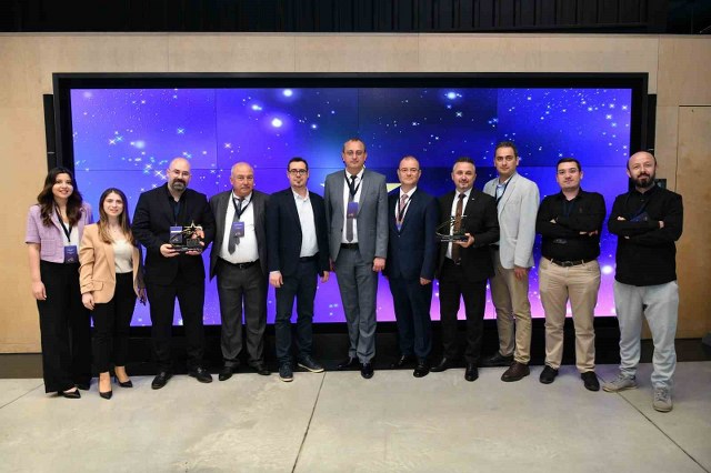 Coşkunöz Holding Şirketlerine MESS’ten 2 Ödül