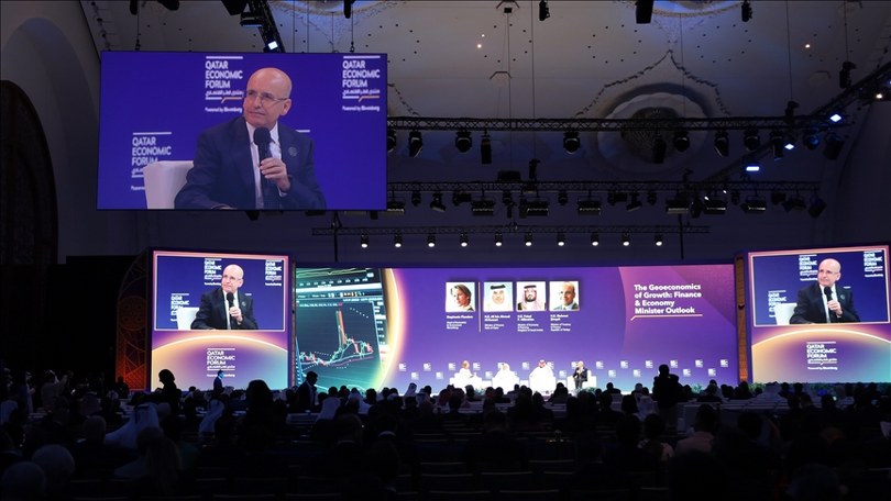 Hazine ve Maliye Bakanı Şimşek: Son birkaç haftaya baktığımızda yatırımcı algısında toparlanma var