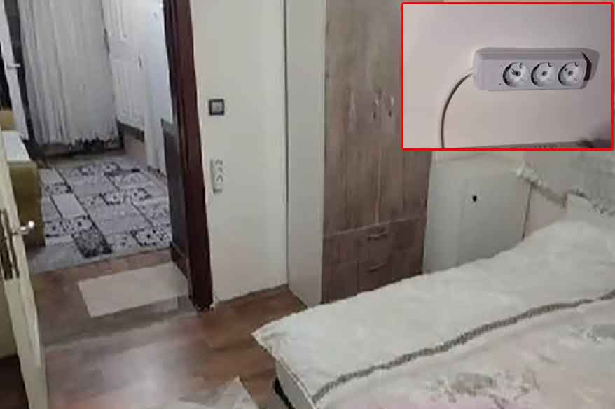 Müşterilerini “fantezi olsun diye” kayıt etmiş