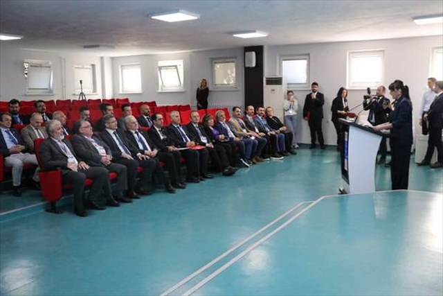 Zonguldak’ta “Denizcilik Eğitim Konseyi Toplantısı” gerçekleştirildi