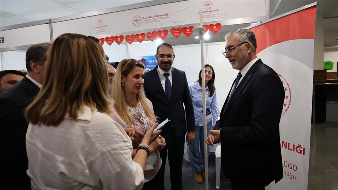 Bakan Işıkhan’dan “İdeal Kilonu Öğren, Sağlıklı Yaşa” kampanyasına destek