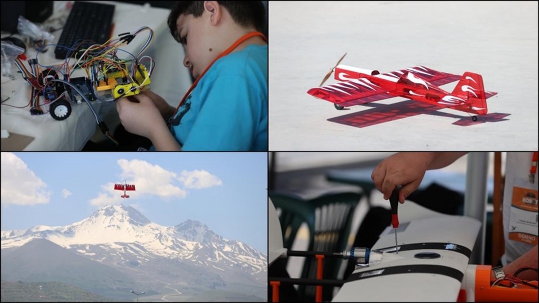 MEB’in robot yarışması için öğrenciler 17 yılda 32 bin robot yaptı