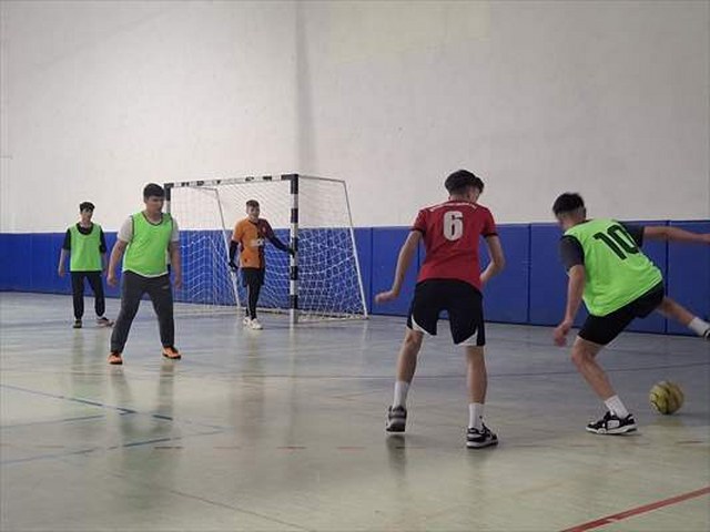 Cide’de Futsal Turnuvası yapıldı