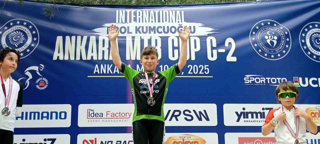 Sakarya Büyükşehir sporcuları başarılarıyla göz dolduruyor