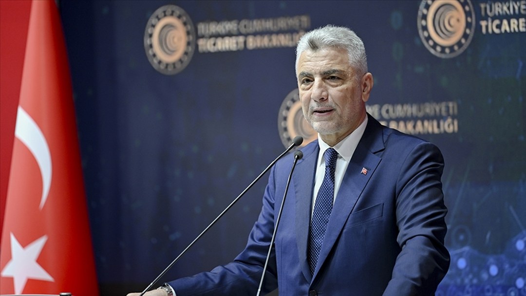 Ticaret Bakanı Bolat: Mayıs ayı ihracat rakamları ile ilgili müjde verebilmek için konuyu takip ediyoruz