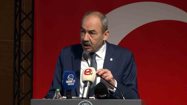 Başkan Gülsoy: “Ekonominin üretim eksenli büyüyebilmesi adına, dengeli ve erişilebilir bir finansman yapısı oluşturulmalıdır”