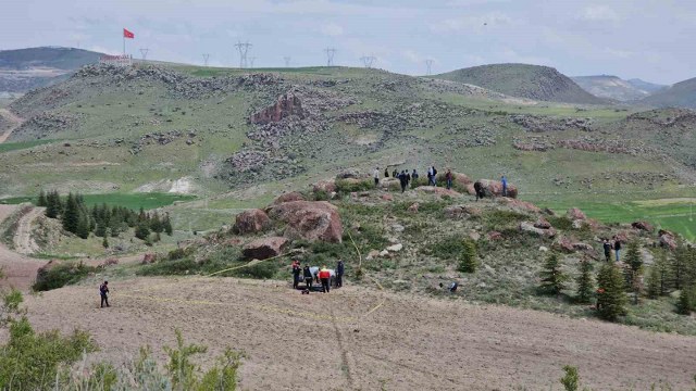 “Ava gidiyorum” diye evden ayrılan gencin cansız bedenine ulaşıldı