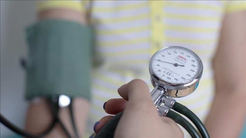 Sağlık Bakanlığı: 2021-2025 yılları arasında taranan kayıtlı kişilerden 278 binine hipertansiyon tanısı konuldu